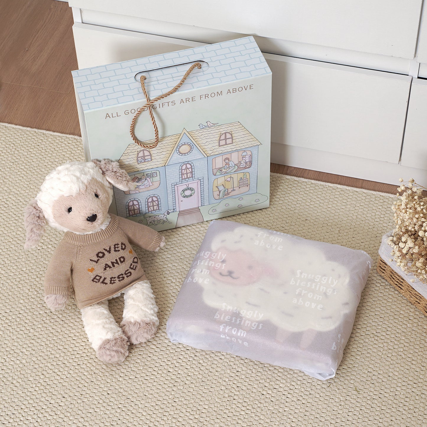 Gift Box with stationery