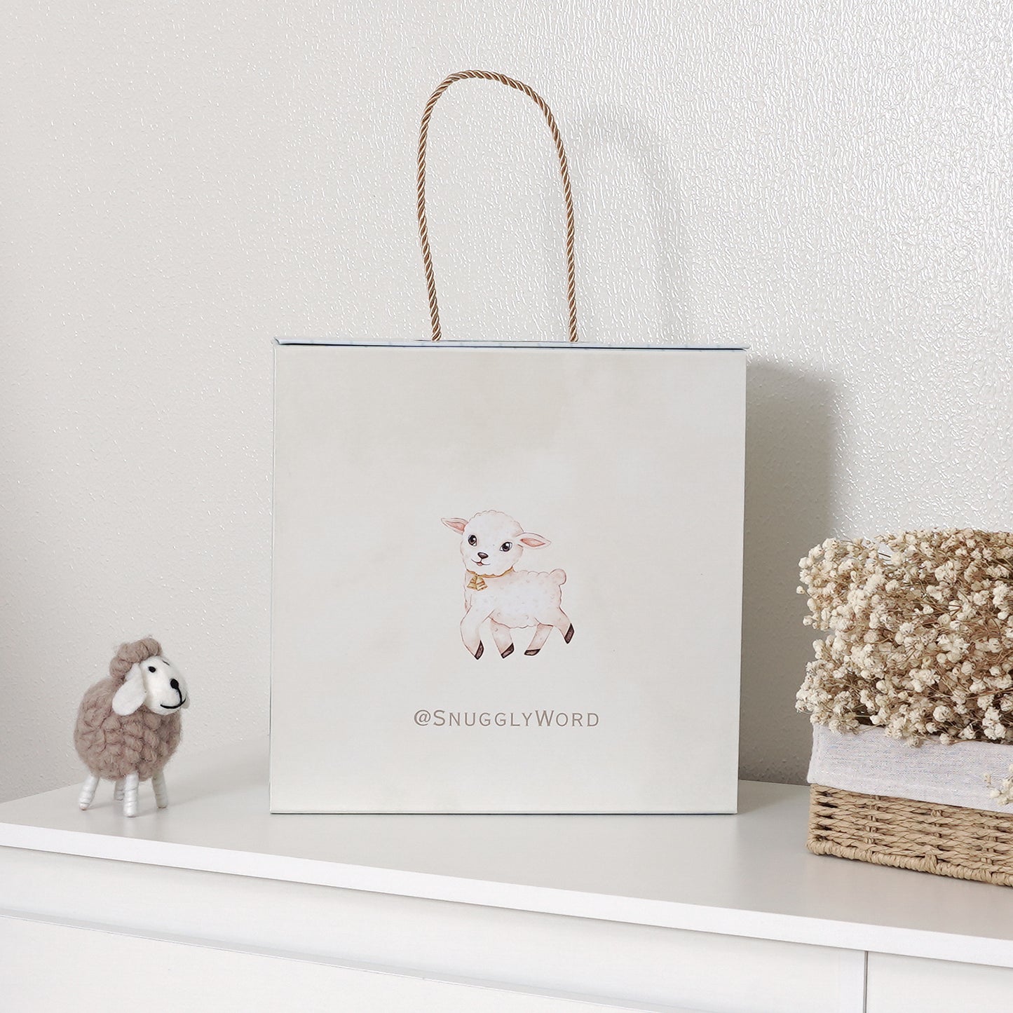 Gift Box with stationery