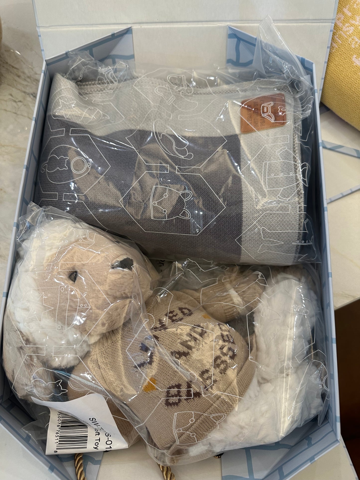Gift Assembly