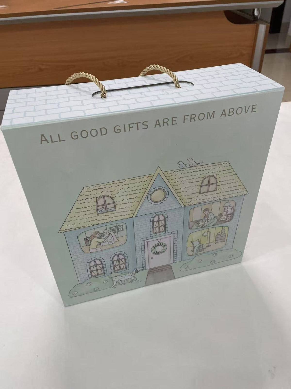Gift Box with stationery