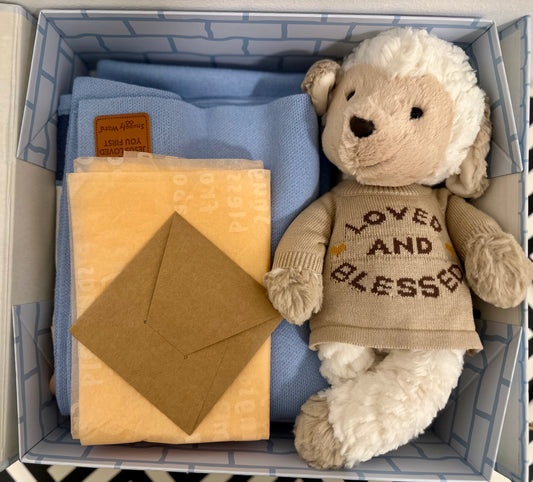 Thoughtful Gift Box Assembly Service