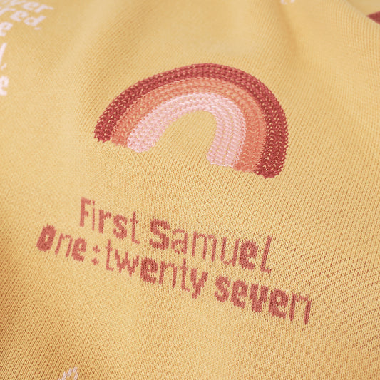 A Promise Kept – 1 Samuel 1:27