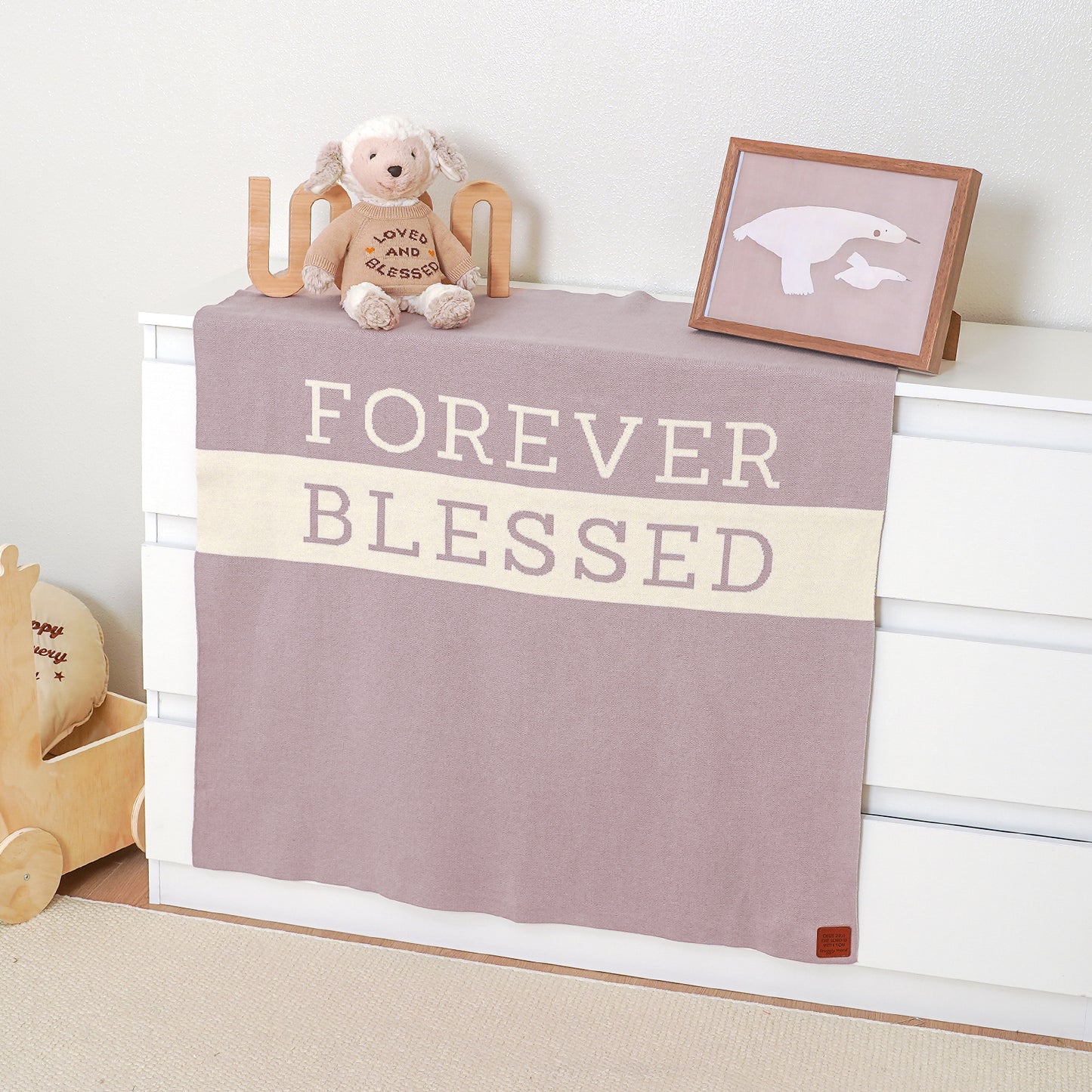 Forever Blessed – Deuteronomy 28:6
