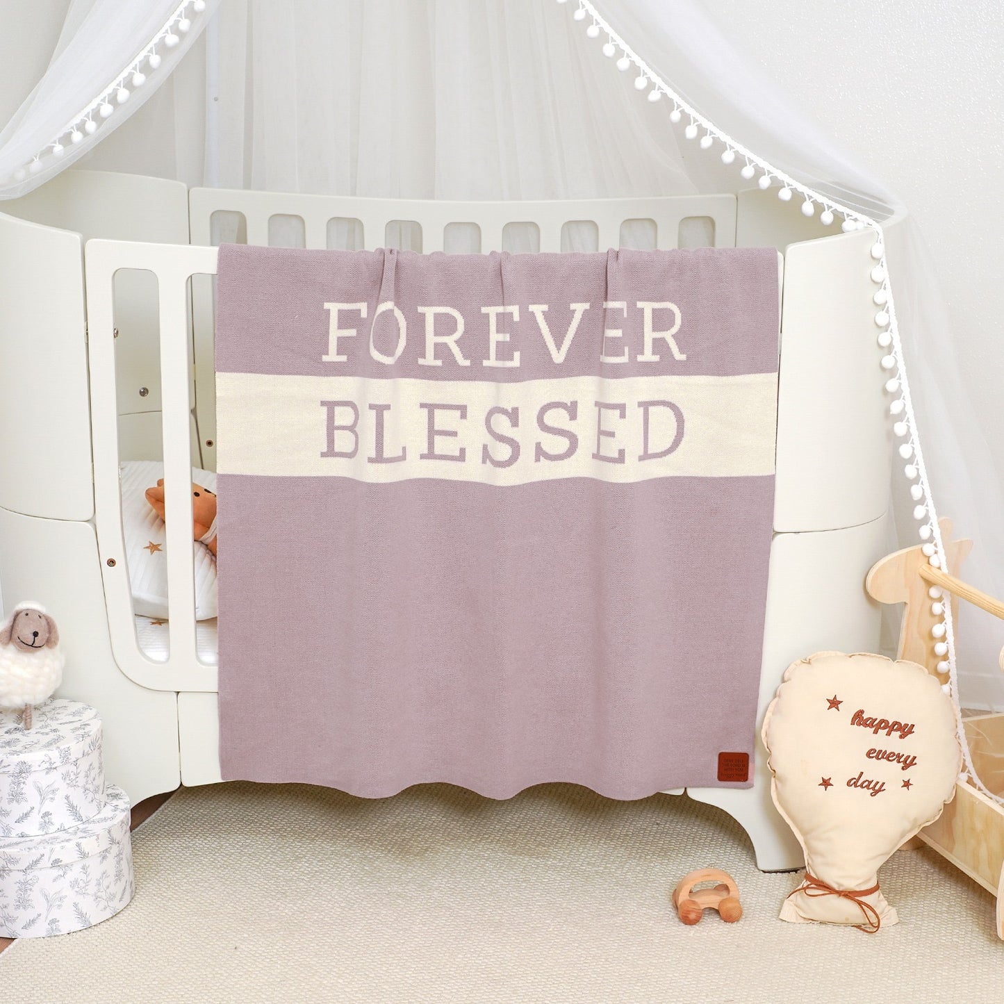 Forever Blessed – Deuteronomy 28:6